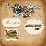 PREDIKSI MACAU ANGKA KERAMAT