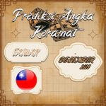 PREDIKSI TAIWAN ANGKA KERAMAT