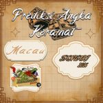 PREDIKSI MACAU ANGKA KERAMAT