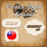 PREDIKSI TAIWAN ANGKA KERAMAT